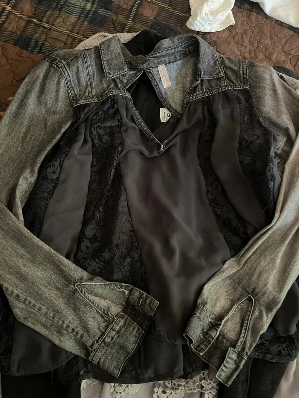 Six Women’s Blouses